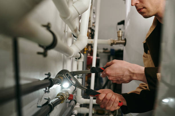 Clogged Drain Plumber in Caruthers, CA