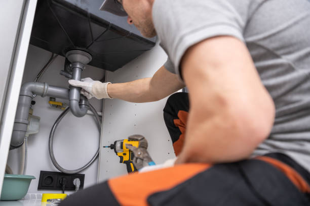 Best Commercial Plumbing Services  in Ruthers, CA